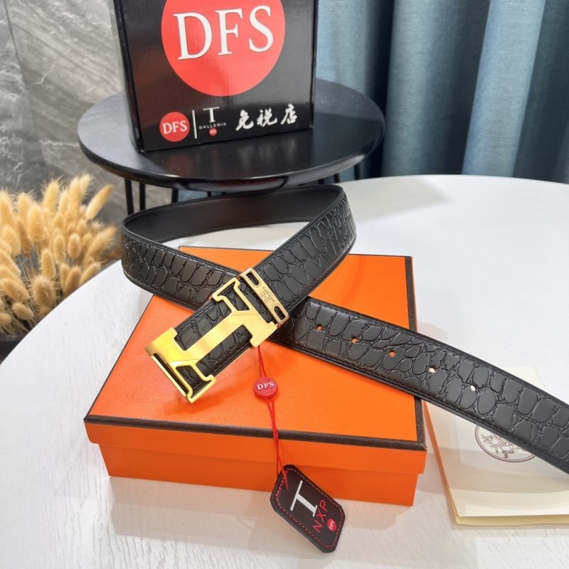 Hermes Belts